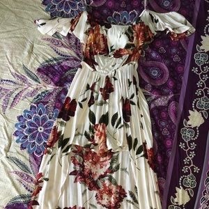 It’s a dress/romper